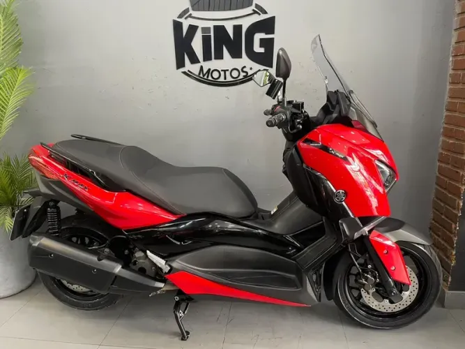 Yamaha XMAX 250 - 2024 - KING MOTOS