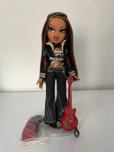 Bratz Yasmin Rock Angelz