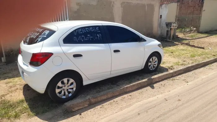 Chevrolet Onix JOY Hatch 1.0 8V Flex Mec. 4P 2019