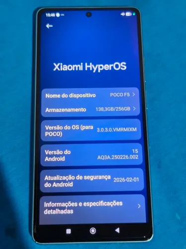 Poco F5 8/256