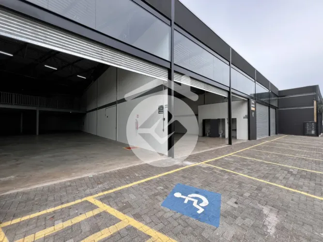 Galpão para locação - 193m² - Luizote de Freitas - Uberlândia/MG