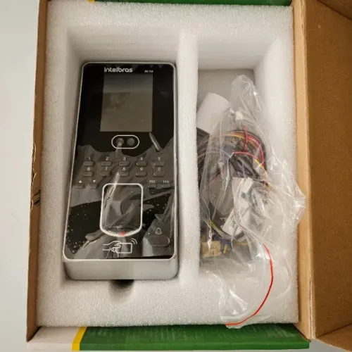 Controlador De Acesso Intelbras SS 710