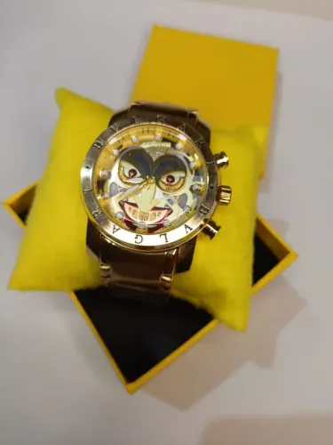 Bvgari primeira linha ?
