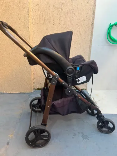 Carrinho de bebê