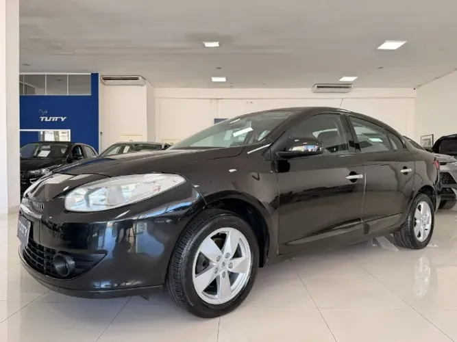 Renault Fluence Sed. Dynamique 2.0 16V Flex Aut. 2014