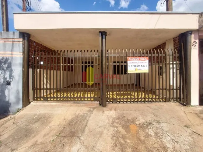 Casa com 3 dormitórios para alugar, 100 m² por R$ 1.700,00/mês - Parque Bela Vista - Pedre