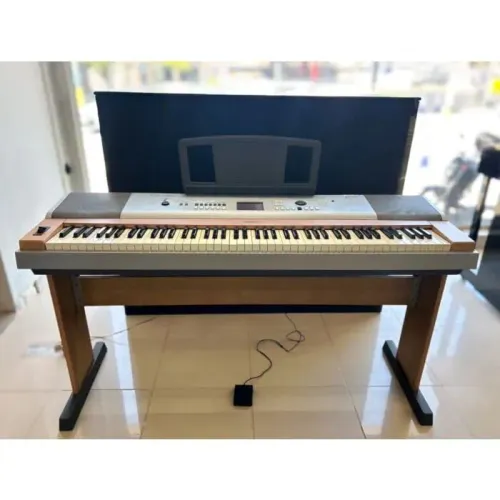 Piano Digital Yamaha DGX?635 / YPG?635