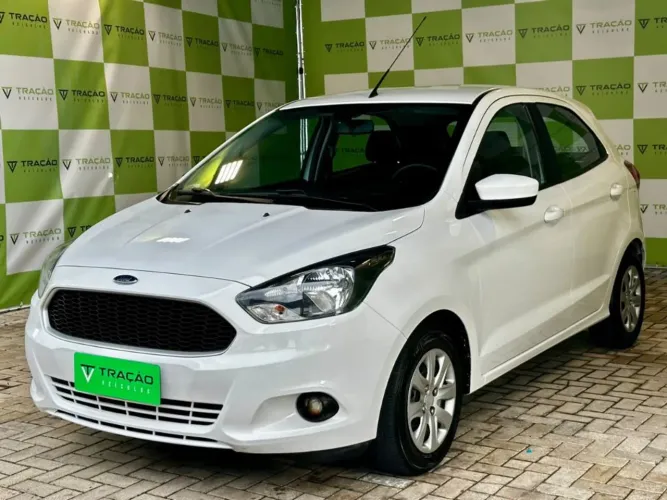 Ford KA 1.0 SE 12V Flex 4P Manual 2018