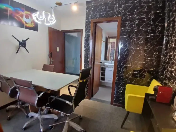 SALA COMERCIAL 50M², NA PITUBA