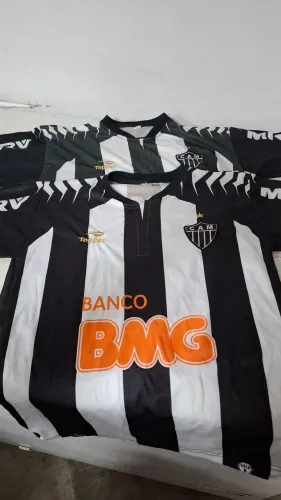 CAMISA GALO MINEIRO (P/G)