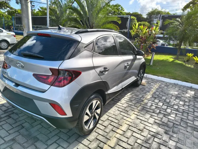 Hyundai HB20X Diamond 1.6 Flex 16V AUT 2022