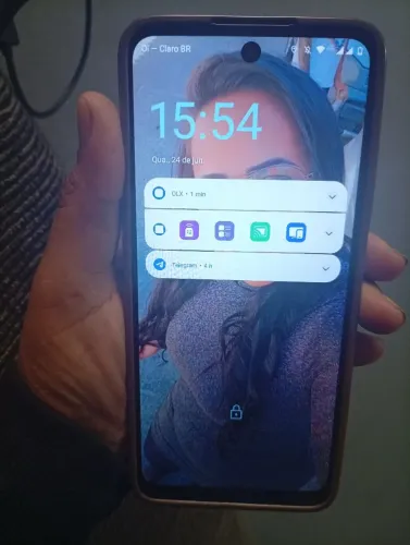 Moto G 20 