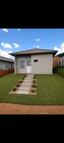 Casa nova em Arapongas no Parana