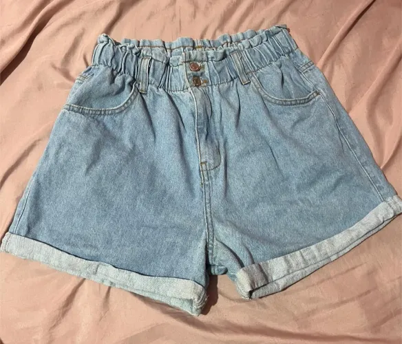 Shorts Jeans Ink MOM 40