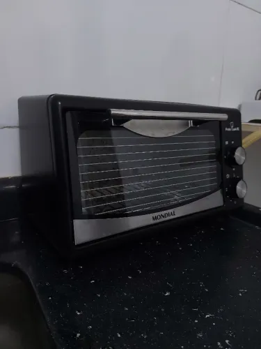 Forno Elétrico Mondial Pratic Cook 6L 127V