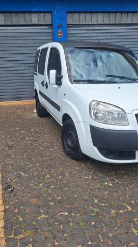 Fiat Doblo Attractive 1.4 Fire Flex 8V 5P 2016