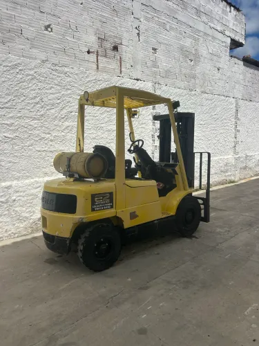 Empilhadeira Hyster 