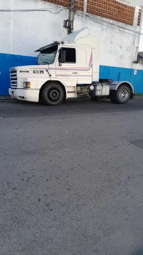 Scania 113H