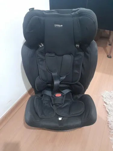 Cadeirinha para carro 3 em 1