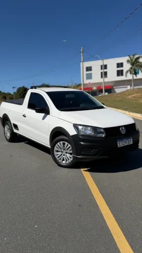 Volkswagen Saveiro Robust 1.6 Total Flex 8V 2023