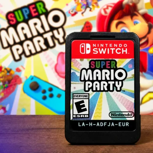 Super mario party Nintendo Switch
