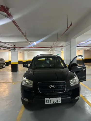 Hyundai Santa Fe GLS 2.7 V6 4x4tiptronic 2010