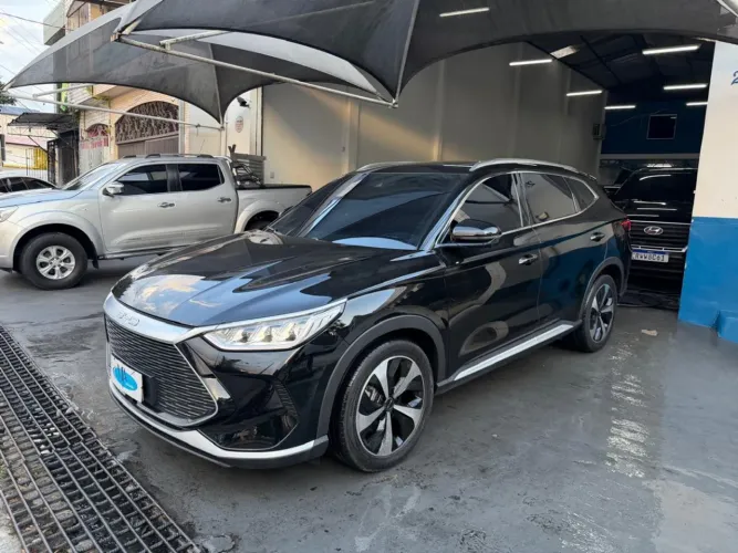 BYD Song Plus 1.5 16V Aut. (hibrido) 2025