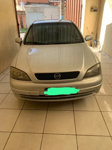 Chevrolet Astra Sedan 2.0/cd/ Expres.gls 2.0 8V 4P 1999