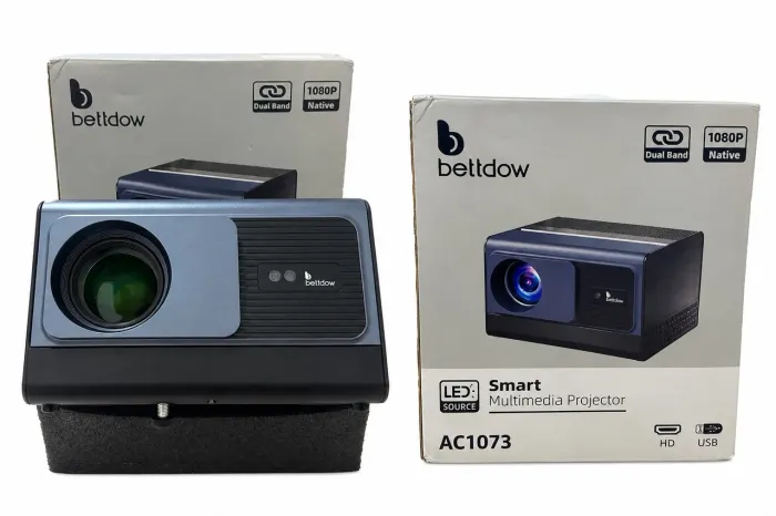 projetor bettdow ac1073