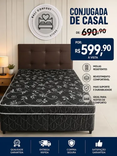 Conjugada casal 