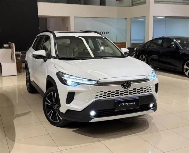 Toyota Corolla Cross XRX 2.0 16V Flex Aut. 2026