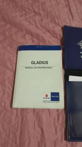 SUZUKI 650 GLADIUS