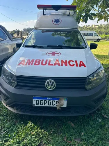 Volkswagen Saveiro Trendline 1.6 T.flex 8V 2019