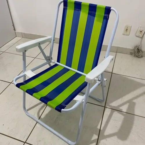 Cadeira de Praia muito conservada