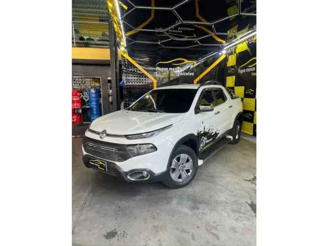 Fiat Toro Endurence 1.8 16V Flex Aut. 2021