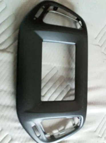 Moldura para multimídia Jeep Compass 