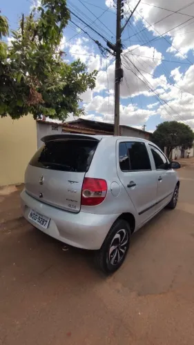 Volkswagen Fox Plus 1.0mi/ 1.0mi Total Flex 8V 4P 2008