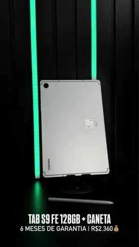 Samsung tab S9 FE 