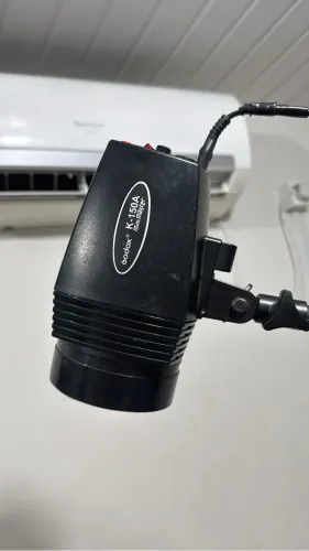 Tocha Godox/greika 150w