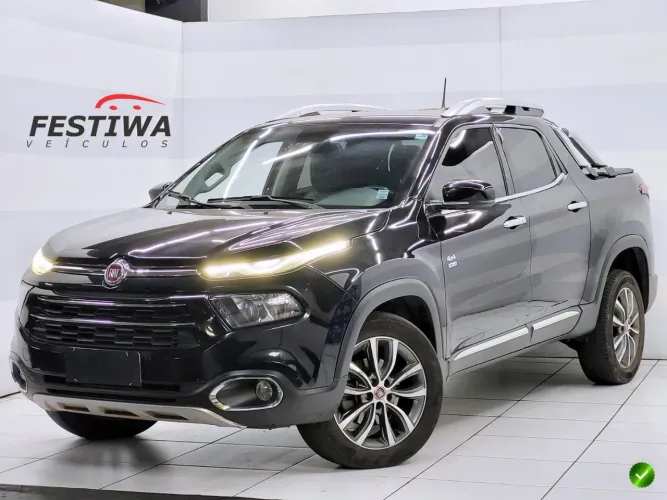 Fiat Toro Volcano 2.0 16V 4X4 TB Diesel Aut. 2019
