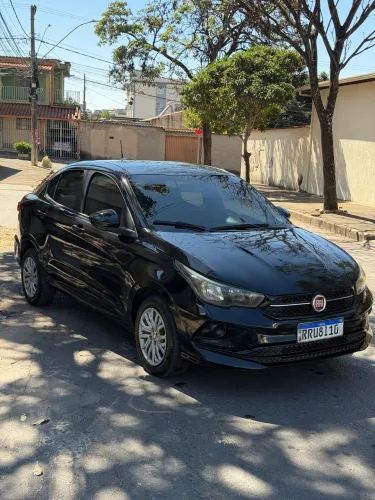 Fiat Cronos Drive 1.3 8V Flex Aut. 2023