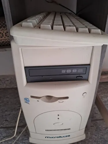 Cpu antiga