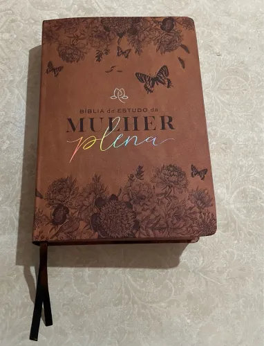 Bíblia de estudo da mulher