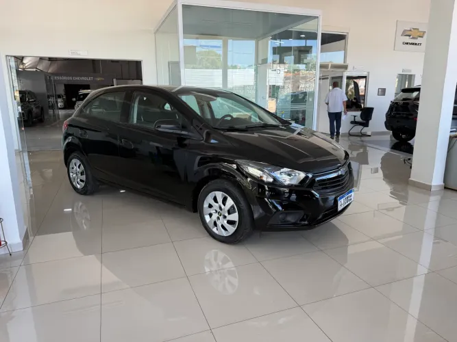 Chevrolet Joy Hatch 1.0 8V Flex 5P MEC 2021