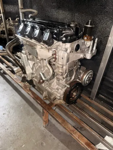 MOTOR HONDA CITY 1.5 2019