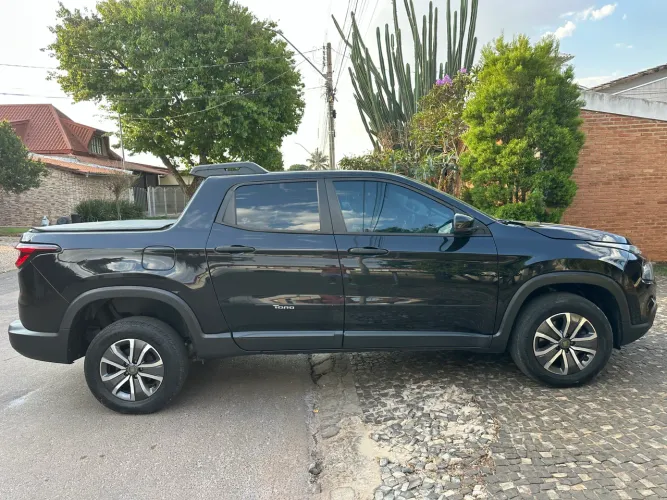 Fiat Toro Endurence 1.8 16V Flex Aut. 2020