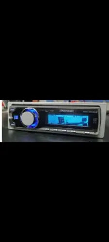 Toca CD Pioneer DEH-P798OUB Paraquedista Esquiador
