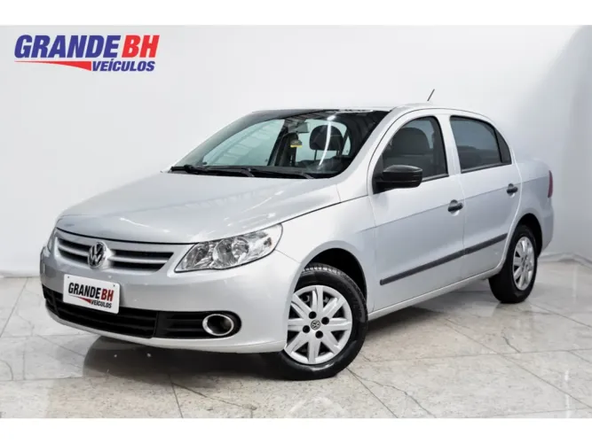 Volkswagen Voyage 1.0/1.0 City MI Total Flex 8V 4P 2010