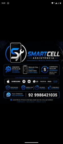 Assistência d celular