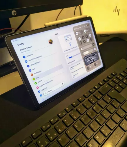 Vendo Galaxy Tab S10 FE Wi-fi
